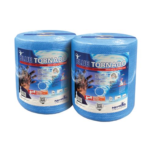 BLUE TORNADO