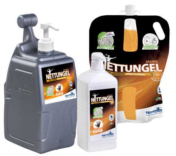 NETTUNGEL ORANGE