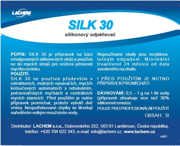 SILK 30
